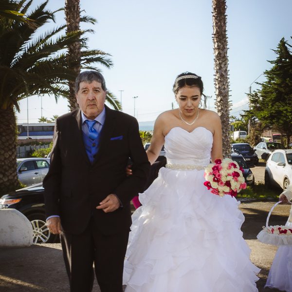 Matrimonio en La Serena