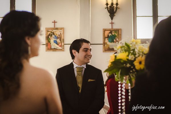 Matrimonio en La Serena