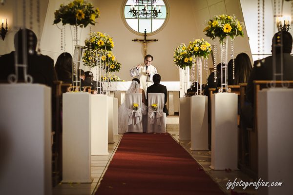 Matrimonio en La Serena