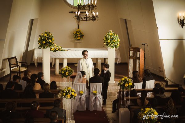 Matrimonio en La Serena