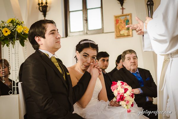 Matrimonio en La Serena