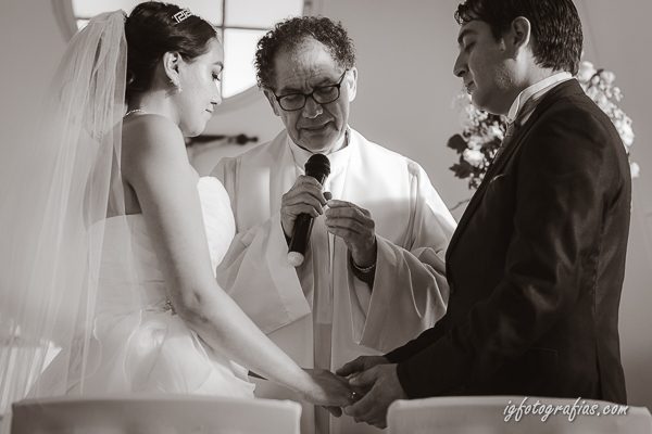 Matrimonio en La Serena