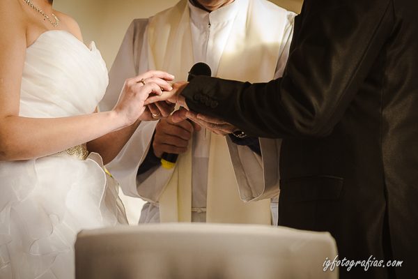 Matrimonio en La Serena