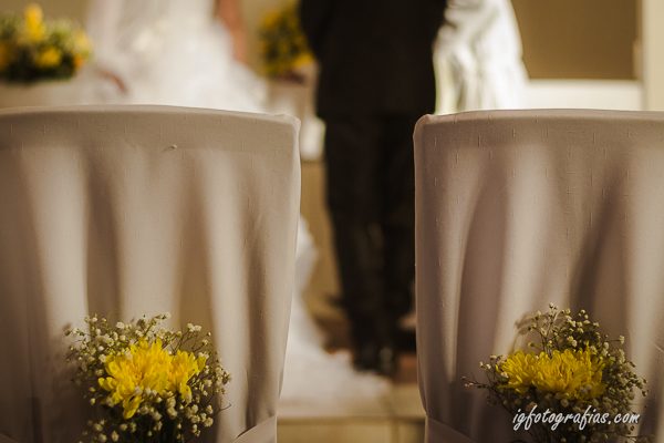 Matrimonio en La Serena