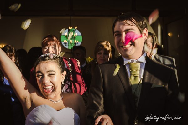 Matrimonio en La Serena