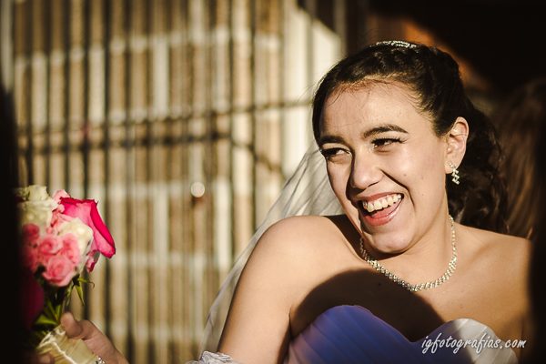 Matrimonio en La Serena