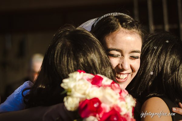 Matrimonio en La Serena