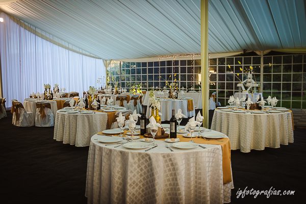 Matrimonio en La Serena