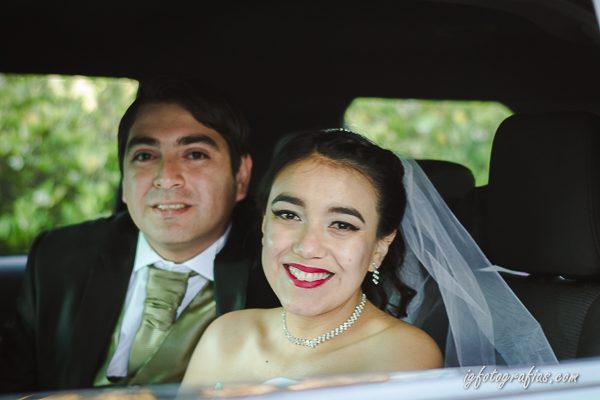 Matrimonio en La Serena