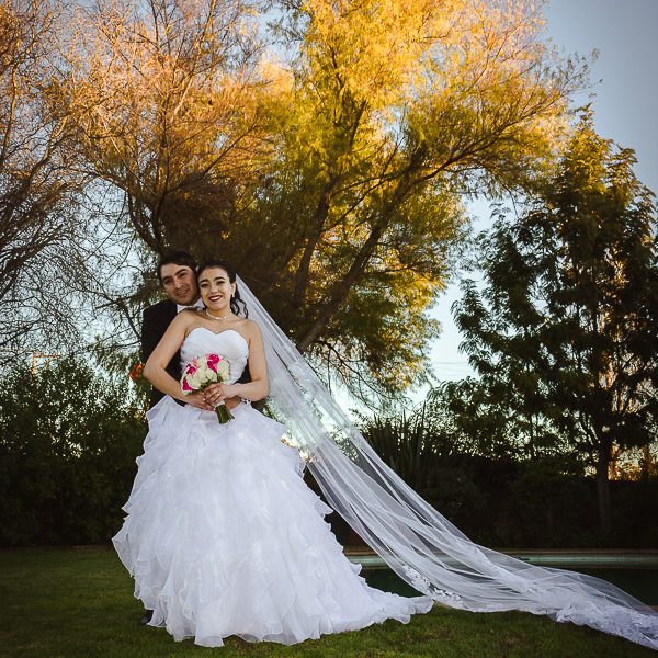 Matrimonio en La Serena