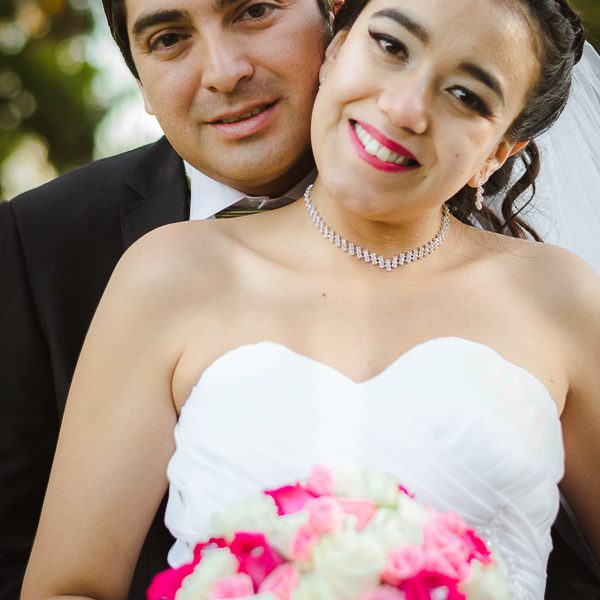 Matrimonio en La Serena