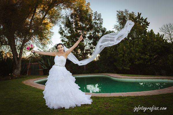 Matrimonio en La Serena