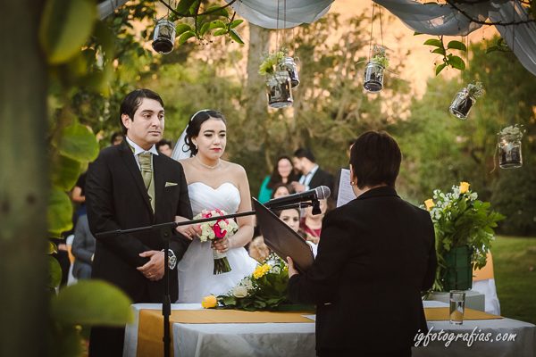 Matrimonio en La Serena
