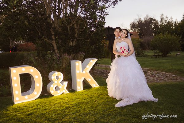 Matrimonio en La Serena