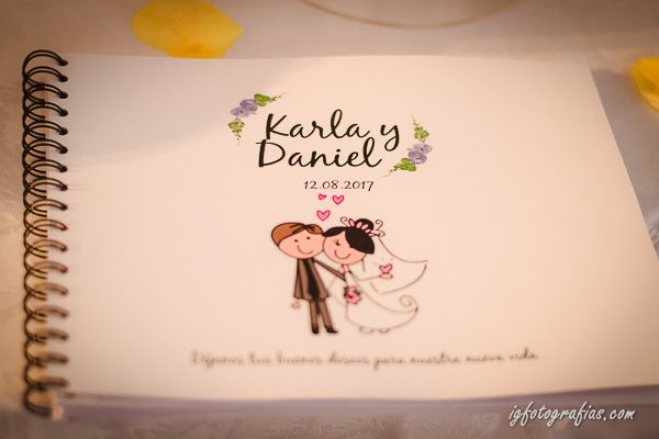Matrimonio en La Serena