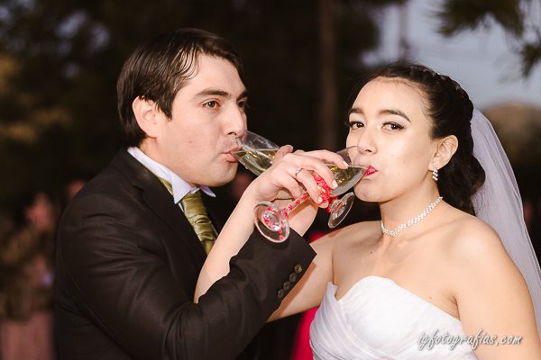Matrimonio en La Serena
