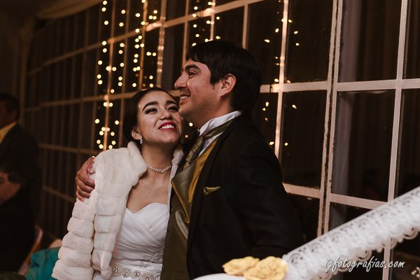Matrimonio en La Serena