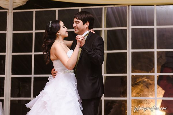 Matrimonio en La Serena