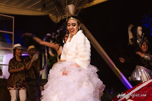 Matrimonio en La Serena