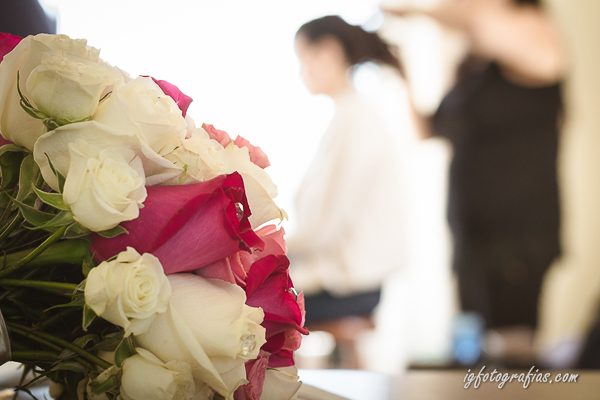 Matrimonio en La Serena