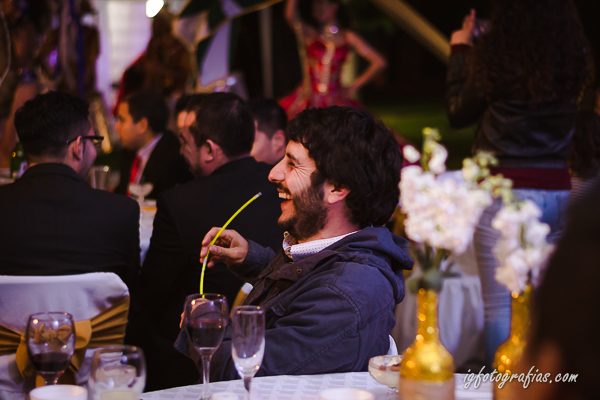 Matrimonio en La Serena