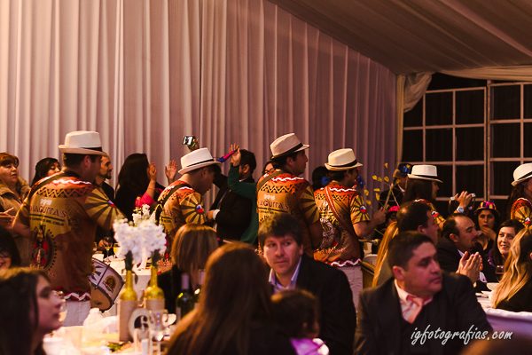 Matrimonio en La Serena