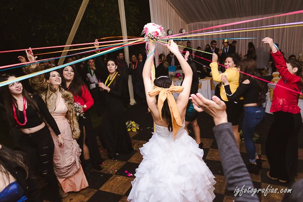 Matrimonio en La Serena