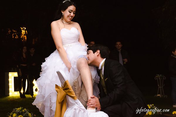 Matrimonio en La Serena