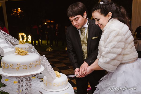 Matrimonio en La Serena