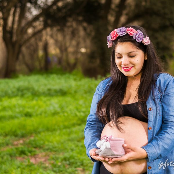 sesion maternal