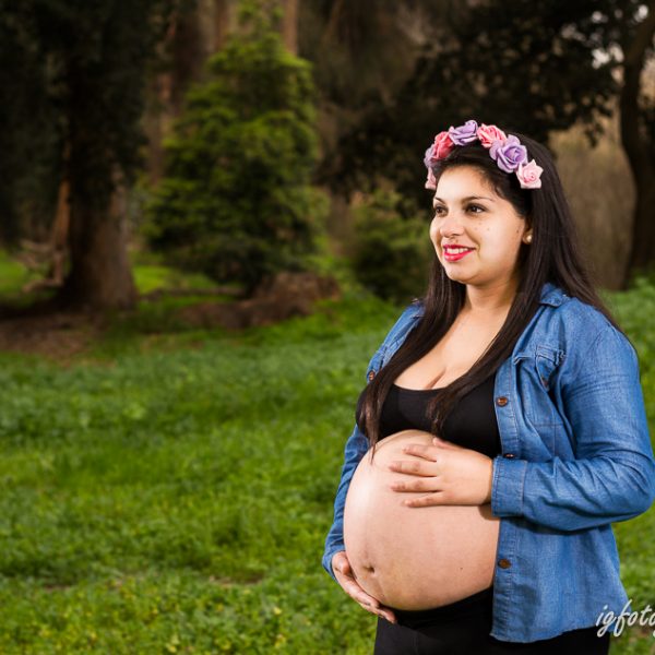 sesion maternal