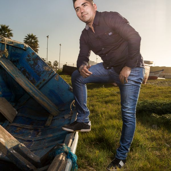 Sesión casual Felipe