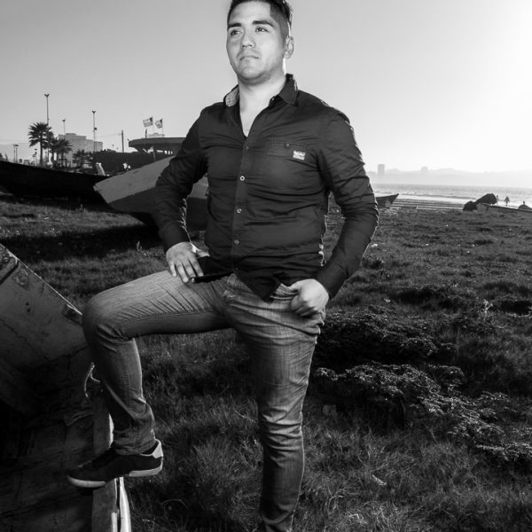 Sesión casual Felipe