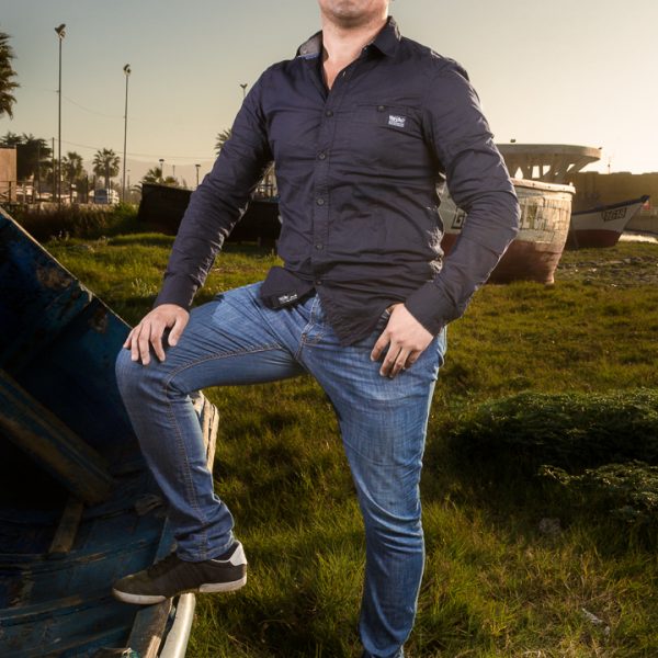 Sesión casual Felipe