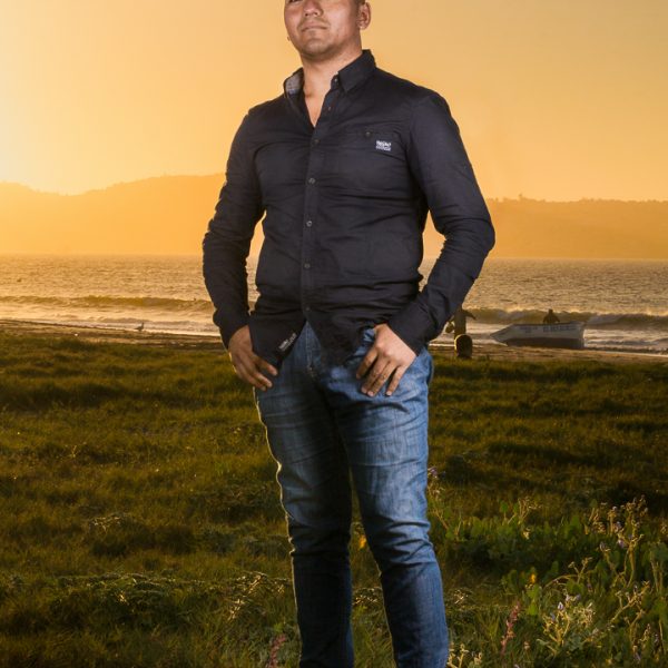 Sesión casual Felipe
