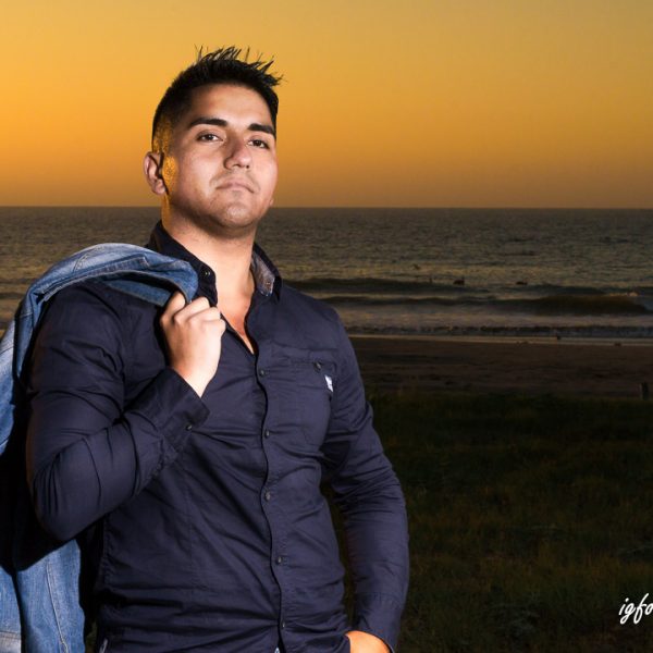 Sesión casual Felipe