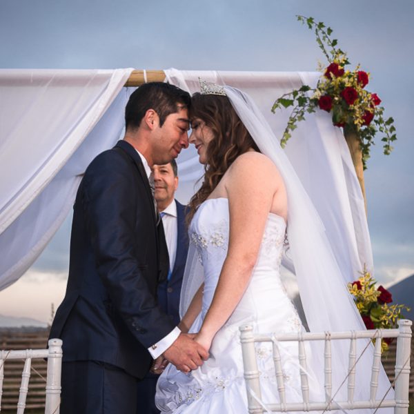 Boda en La Serena