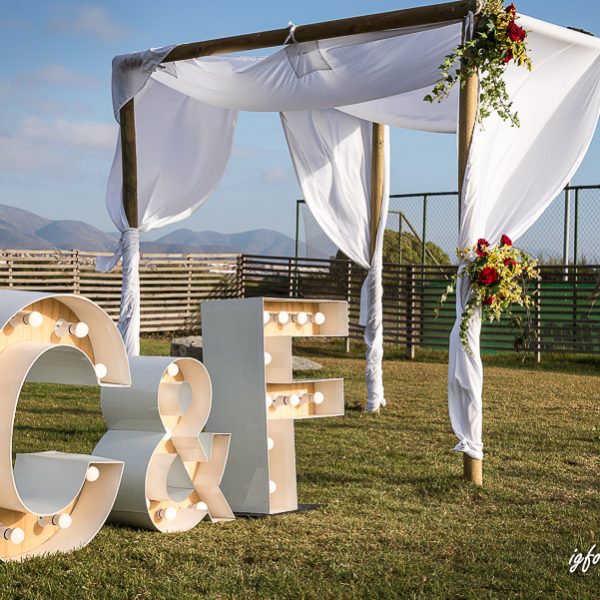 Boda en La Serena