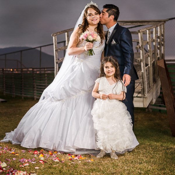 Boda en La Serena
