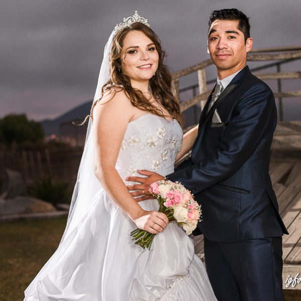 Boda en La Serena