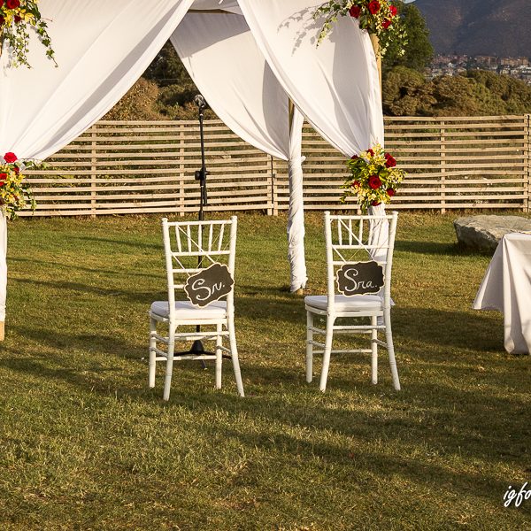 Boda en La Serena