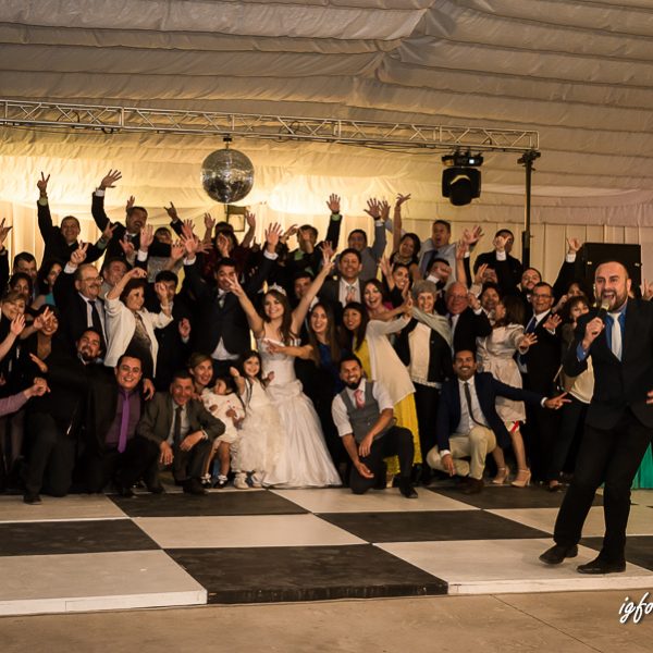 Boda en La Serena