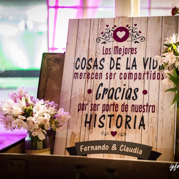 Boda en La Serena