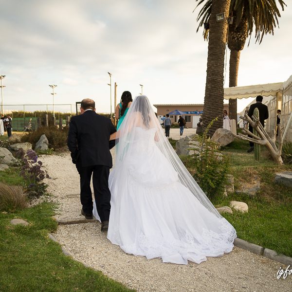 Boda en La Serena