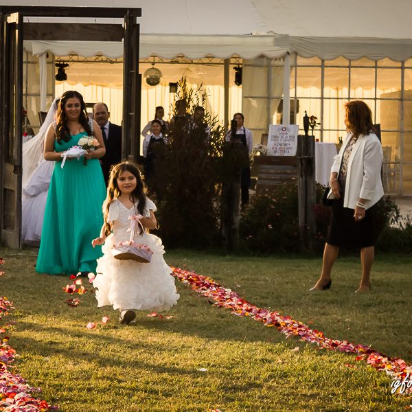 Boda en La Serena