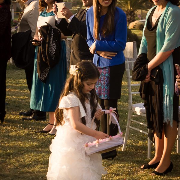 Boda en La Serena