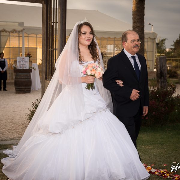 Boda en La Serena