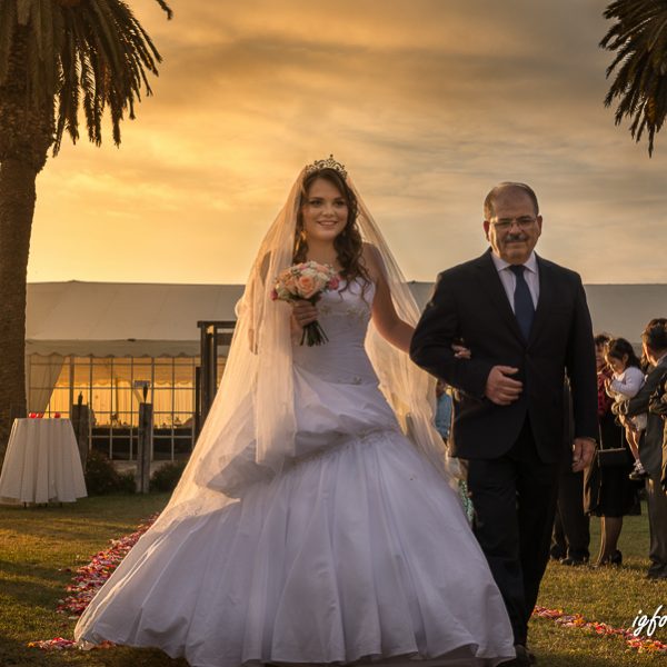Boda en La Serena