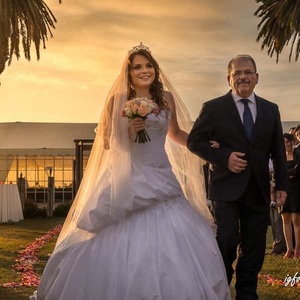Boda en La Serena
