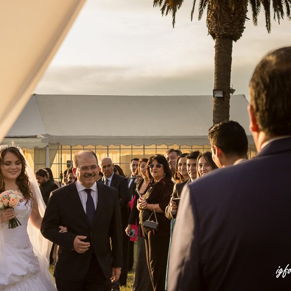 Boda en La Serena